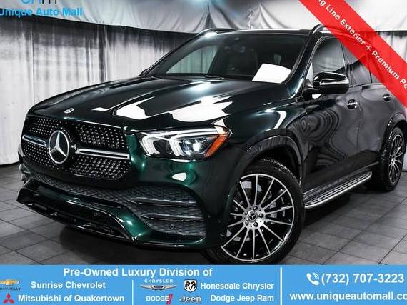 MERCEDES-BENZ GLE-CLASS 2022 4JGFB4KB2NA819292 image MERCEDES-BENZ GLE-CLASS 2022 4JGFB4KB2NA819292 image