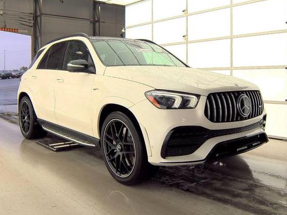 MERCEDES-BENZ GLE-CLASS 2022 4JGFB6BB0NA599758 image