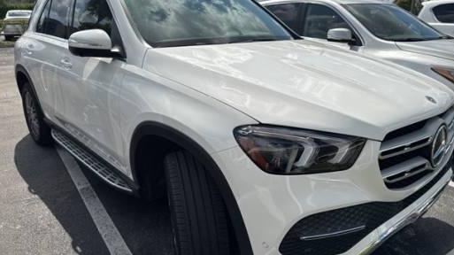 MERCEDES-BENZ GLE-CLASS 2022 4JGFB4KB0NA686404 image