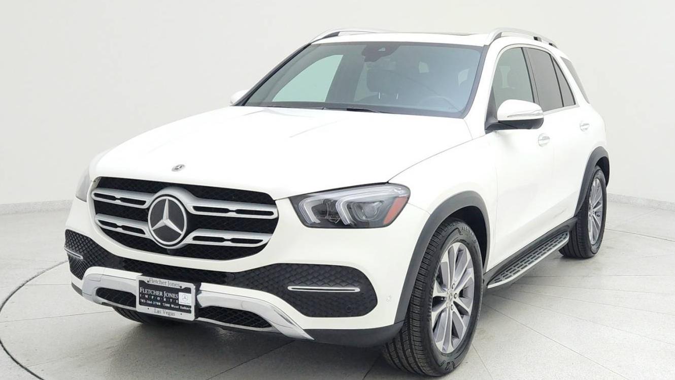 MERCEDES-BENZ GLE-CLASS 2022 4JGFB4KE0NA675476 image