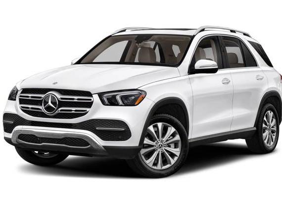 MERCEDES-BENZ GLE-CLASS 2022 4JGFB4KBXNA796201 image