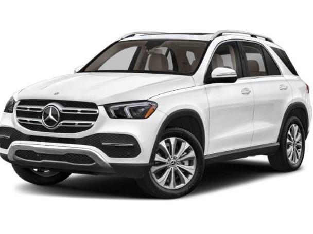 MERCEDES-BENZ GLE-CLASS 2022 4JGFB4JBXNA775298 image