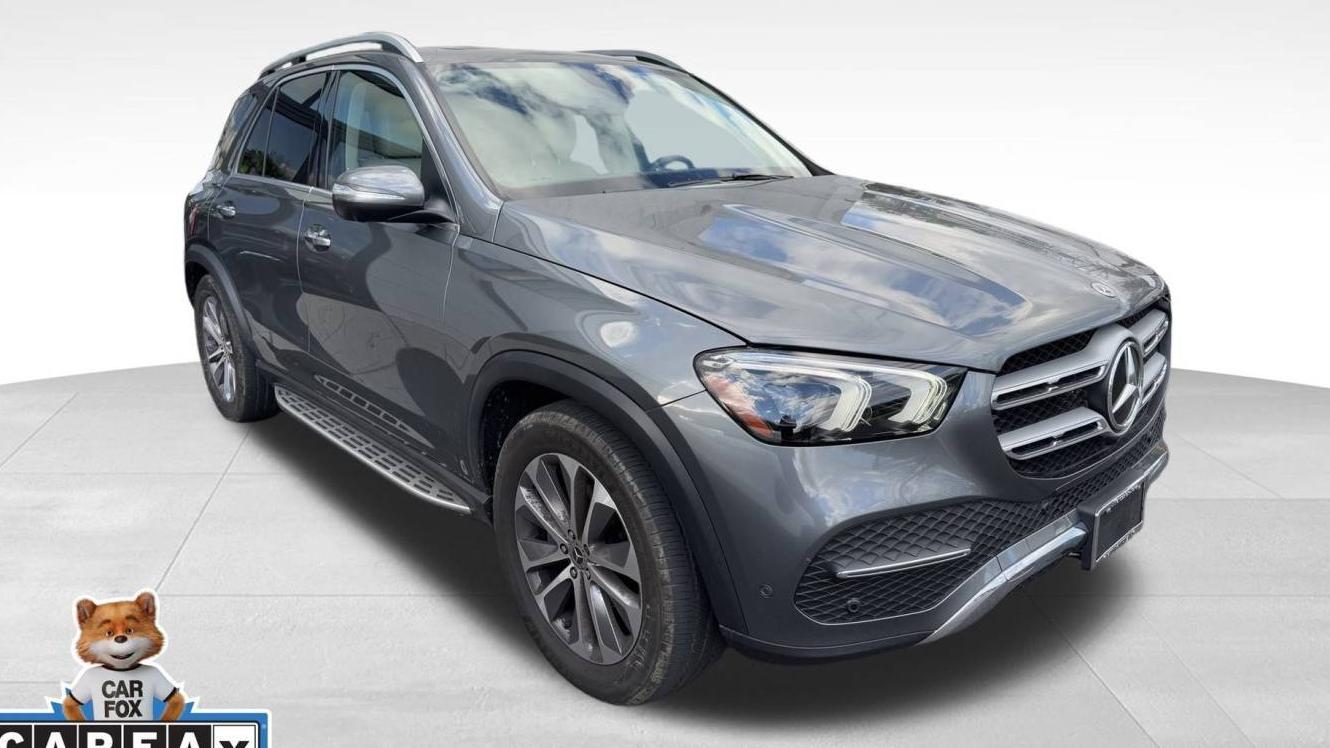 MERCEDES-BENZ GLE-CLASS 2022 4JGFB4KB4NA683358 image