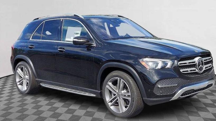 MERCEDES-BENZ GLE-CLASS 2022 4JGFB5KB4NA707079 image