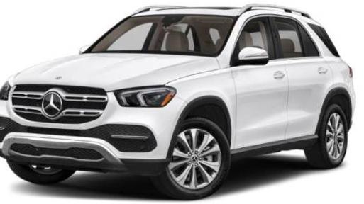 MERCEDES-BENZ GLE-CLASS 2022 4JGFB4JB3NA721907 image