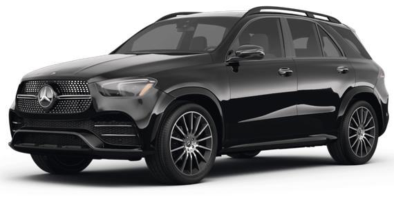 MERCEDES-BENZ GLE-CLASS 2022 4JGFB4JBXNA705607 image