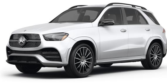 MERCEDES-BENZ GLE-CLASS 2022 4JGFB4JB5NA756495 image