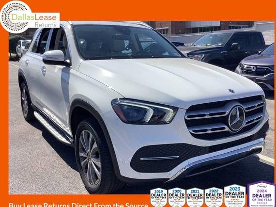 MERCEDES-BENZ GLE-CLASS 2022 4JGFB4JB7NA722171 image