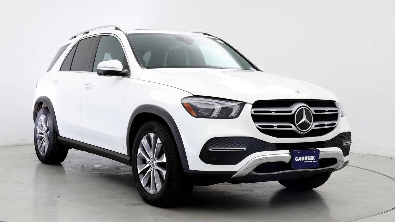 MERCEDES-BENZ GLE-CLASS 2022 4JGFB4JB9NA598193 image