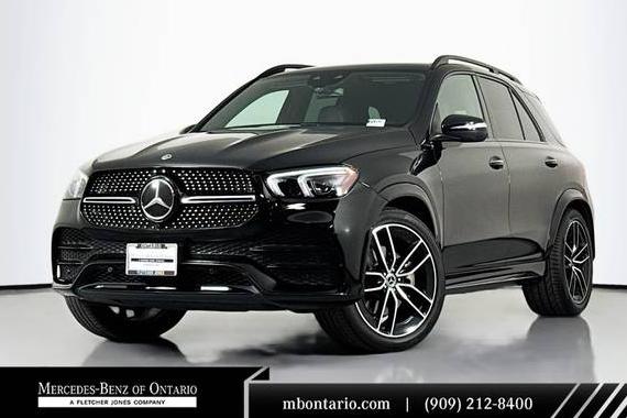 MERCEDES-BENZ GLE-CLASS 2022 4JGFB8GB5NA789236 image