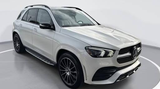 MERCEDES-BENZ GLE-CLASS 2022 4JGFB4JB2NA687331 image