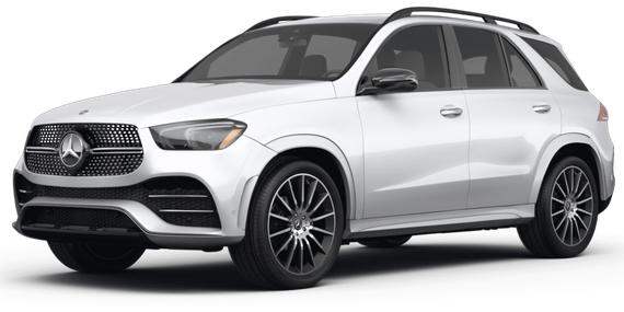 MERCEDES-BENZ GLE-CLASS 2022 4JGFB4JB2NA611706 image