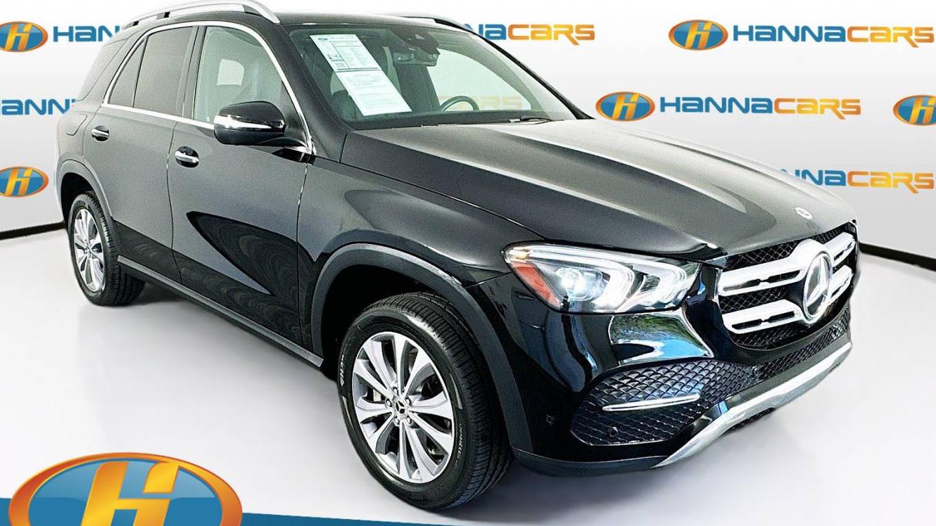 MERCEDES-BENZ GLE-CLASS 2022 4JGFB4JB4NA579227 image