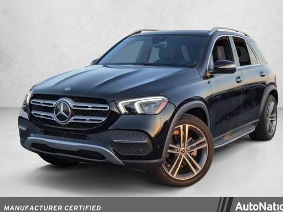 MERCEDES-BENZ GLE-CLASS 2022 4JGFB4JB5NA680826 image