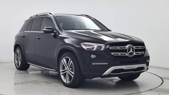 MERCEDES-BENZ GLE-CLASS 2022 4JGFB4KB6NA679022 image