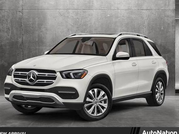 MERCEDES-BENZ GLE-CLASS 2022 4JGFB4KB4NA777885 image