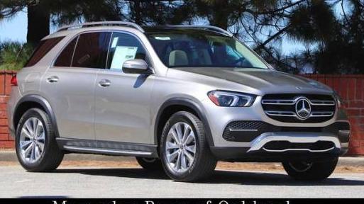 MERCEDES-BENZ GLE-CLASS 2022 4JGFB4KB2NA756727 image