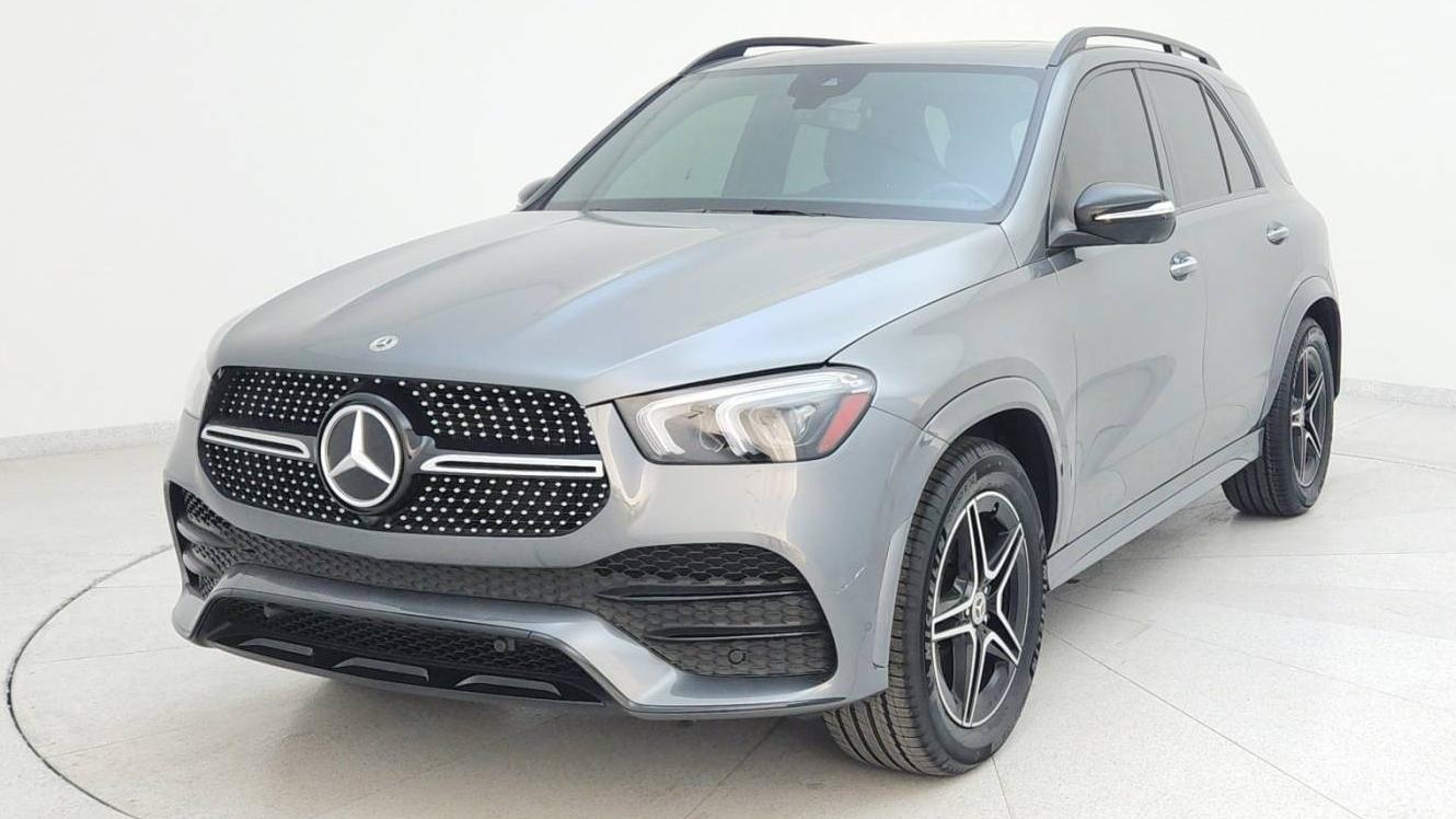 MERCEDES-BENZ GLE-CLASS 2022 4JGFB4KB4NA670285 image