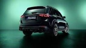 MERCEDES-BENZ GLE-CLASS 2022 4JGFB4JB8NA621947 image