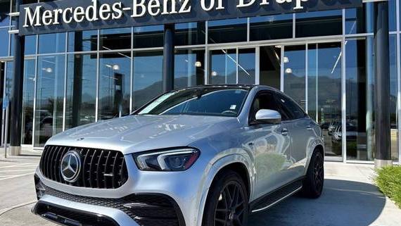 MERCEDES-BENZ GLE-CLASS 2022 4JGFD6BB0NA580749 image