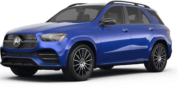 MERCEDES-BENZ GLE-CLASS 2022 4JGFB4JB4NA794994 image MERCEDES-BENZ GLE-CLASS 2022 4JGFB4JB4NA794994 image