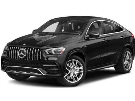 MERCEDES-BENZ GLE-CLASS 2022 4JGFD6BB9NA594343 image