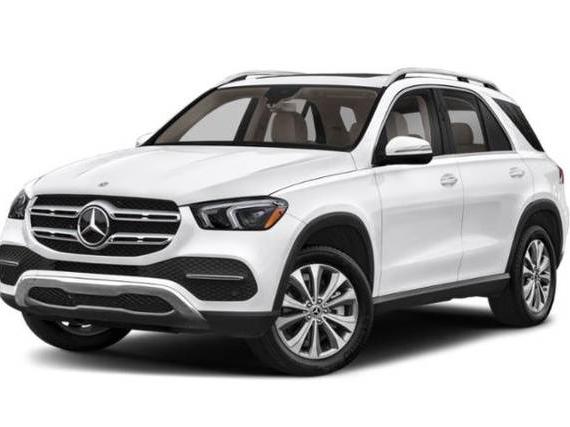 MERCEDES-BENZ GLE-CLASS 2022 4JGFB4KB6NA786149 image