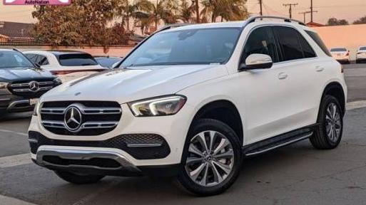 MERCEDES-BENZ GLE-CLASS 2022 4JGFB4JB7NA651182 image