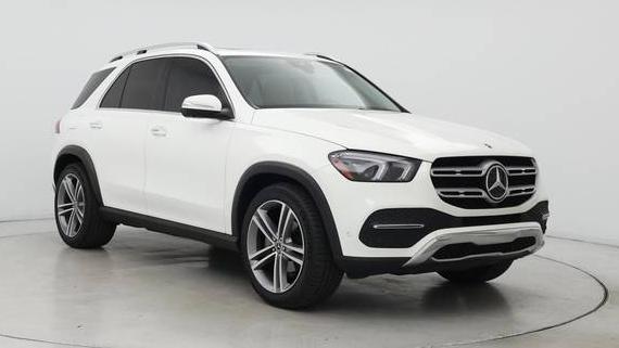 MERCEDES-BENZ GLE-CLASS 2022 4JGFB4JB5NA775726 image