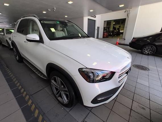 MERCEDES-BENZ GLE-CLASS 2022 4JGFB4JB0NA663058 image