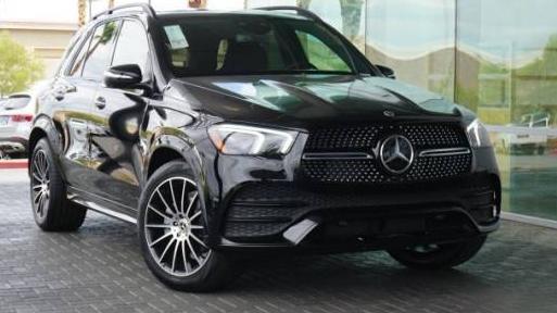 MERCEDES-BENZ GLE-CLASS 2022 4JGFB4KB8NA780076 image