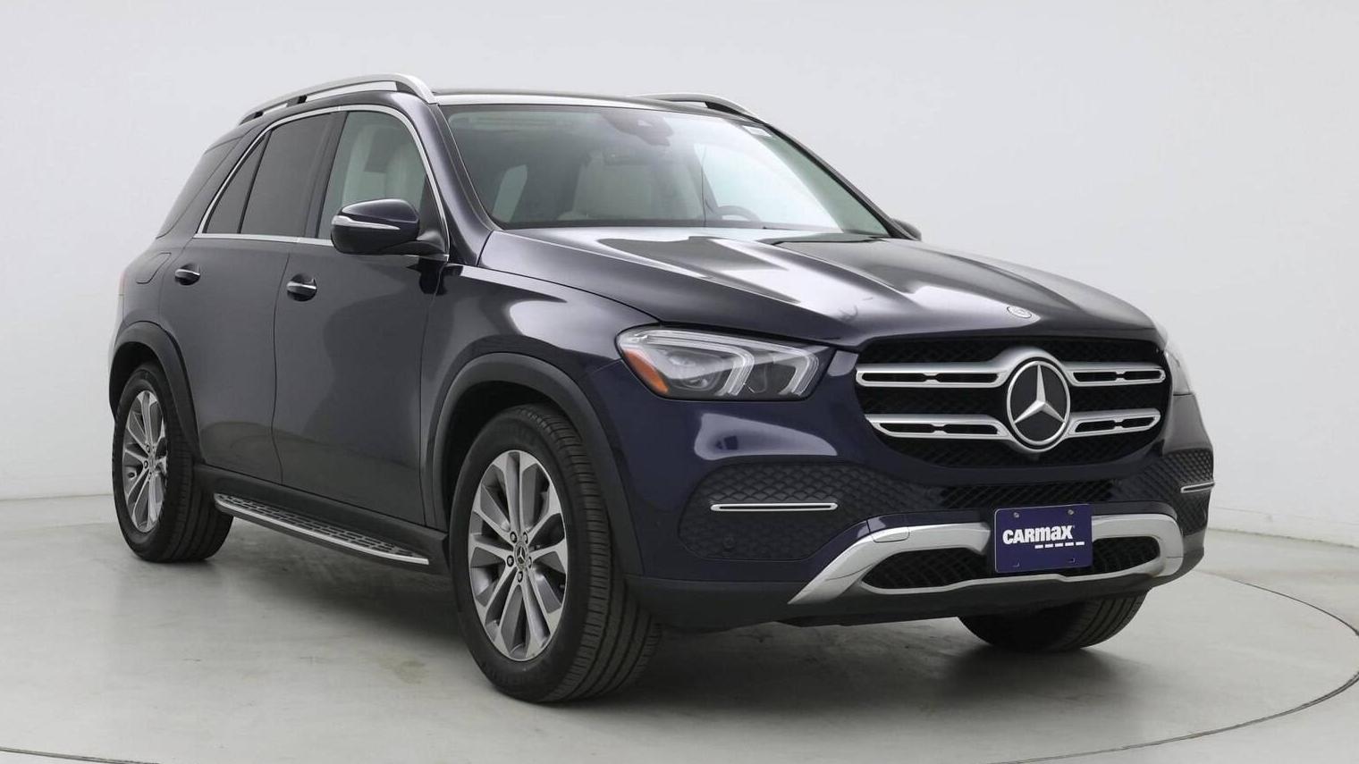 MERCEDES-BENZ GLE-CLASS 2022 4JGFB4KB4NA646164 image