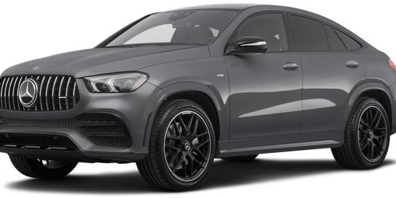 MERCEDES-BENZ GLE-CLASS 2022 4JGFD6BBXNA738403 image