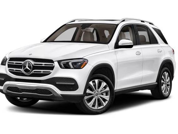 MERCEDES-BENZ GLE-CLASS 2022 4JGFB4KB1NA804640 image