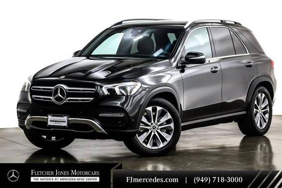 MERCEDES-BENZ GLE-CLASS 2022 4JGFB4JB8NA741960 image