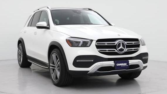 MERCEDES-BENZ GLE-CLASS 2022 4JGFB4KE3NA719468 image
