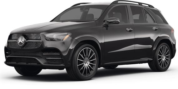 MERCEDES-BENZ GLE-CLASS 2022 4JGFB4KBXNA707100 image