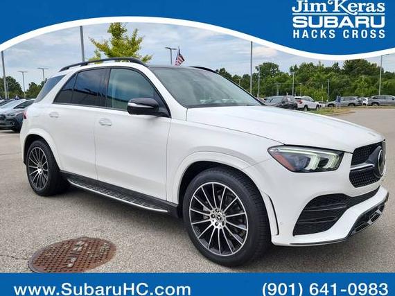 MERCEDES-BENZ GLE-CLASS 2022 4JGFB4KB5NA607258 image MERCEDES-BENZ GLE-CLASS 2022 4JGFB4KB5NA607258 image