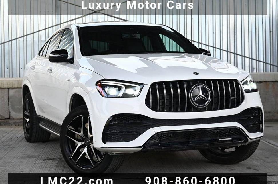 MERCEDES-BENZ GLE-CLASS 2022 4JGFD6BB5NA762317 image