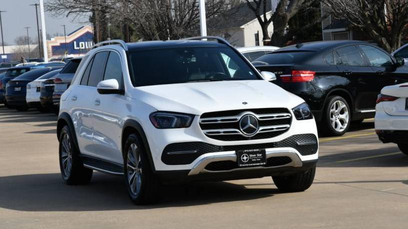 MERCEDES-BENZ GLE-CLASS 2022 4JGFB4JB5NA744122 image