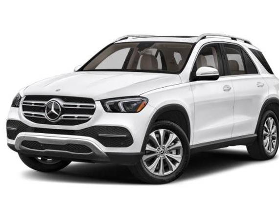 MERCEDES-BENZ GLE-CLASS 2022 4JGFB4JB3NA742272 image