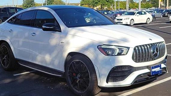 MERCEDES-BENZ GLE-CLASS 2022 4JGFD6BB0NA588530 image