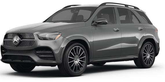 MERCEDES-BENZ GLE-CLASS 2022 4JGFB4KB7NA617418 image
