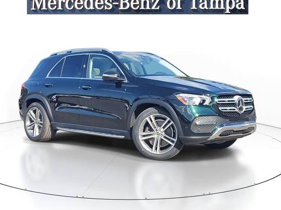 MERCEDES-BENZ GLE-CLASS 2022 4JGFB5KB7NA705519 image