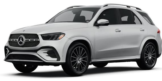 MERCEDES-BENZ GLE-CLASS 2025 4JGFB4FBXSB311491 image