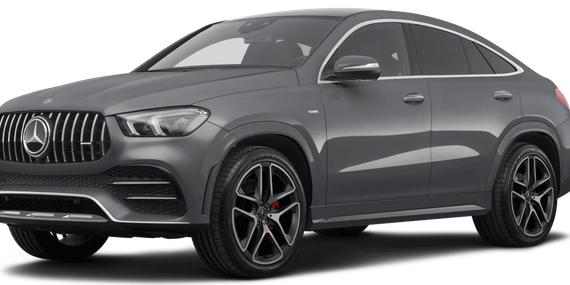MERCEDES-BENZ GLE-CLASS 2025 4JGFD6BB8SB437800 image