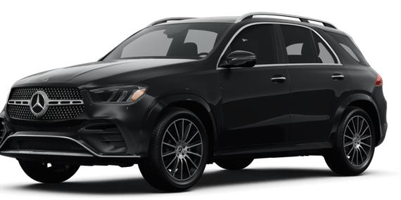 MERCEDES-BENZ GLE-CLASS 2025 4JGFB4FB7SB424508 image