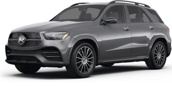 MERCEDES-BENZ GLE-CLASS 2025 4JGFB6BBXSB325456 image