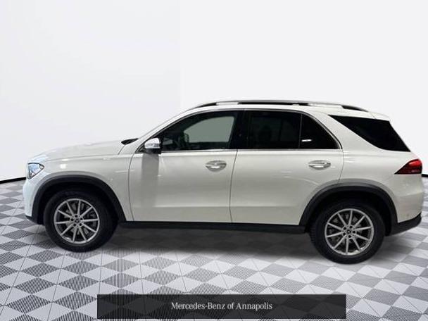 MERCEDES-BENZ GLE-CLASS 2025 4JGFB5KB4SB310686 image