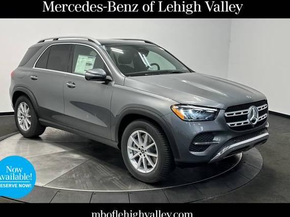 MERCEDES-BENZ GLE-CLASS 2025 4JGFB5KBXSB399602 image